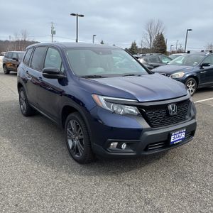 HONDA PASSPORT EX-L - 8