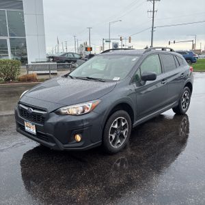 SUBARU CROSSTREK 2.0I PREMIUM - 1