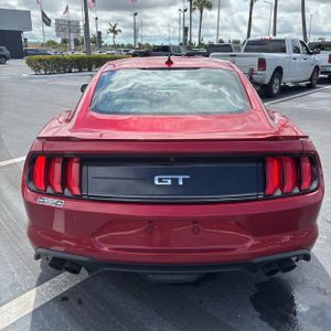 FORD MUSTANG GT PREMIUM - 7