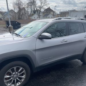 JEEP CHEROKEE LATITUDE PLUS - 2
