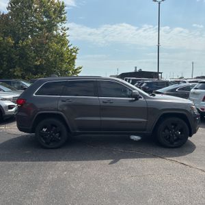 2015 JEEP GRAND CHEROKEE ALTITUDE — фото 10