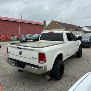 2016 RAM 2500 LARAMIE photo 8