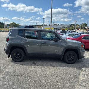 2020 JEEP RENEGADE SPORT 照片 10