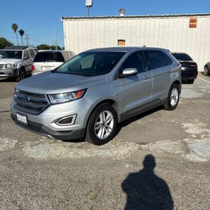 FORD EDGE SEL - 1