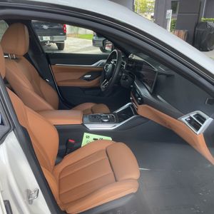 2025 BMW I4 GRAN COUPE M50 缩略图 31