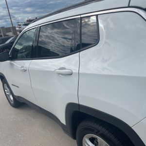 2023 JEEP COMPASS LATITUDE — фото 6