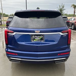 CADILLAC XT6 PREMIUM LUXURY - 7