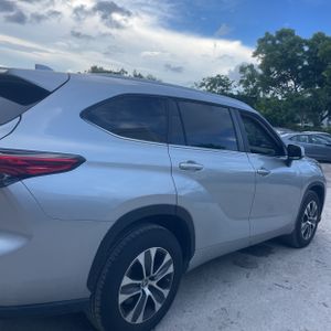 2023 Toyota HIGHLANDER XLE 照片 9