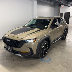 2024 Mazda CX-50 2.5 TURBO MERIDIAN EDITION — фото 1