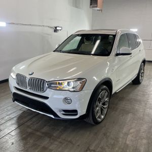 BMW X3 XDRIVE28I - 1
