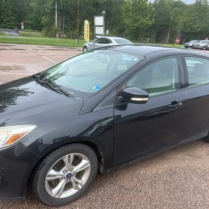 2014 FORD FOCUS SE 照片 2