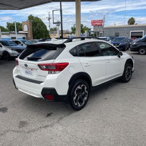 SUBARU CROSSTREK LIMITED - 8