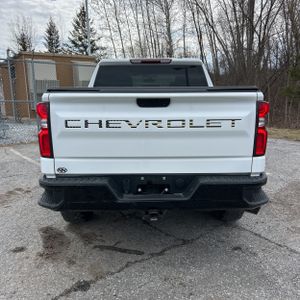 CHEVROLET SILVERADO 1500 LIMITED CUSTOM TRAIL BOSS - 7