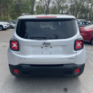 JEEP RENEGADE LATITUDE - 7
