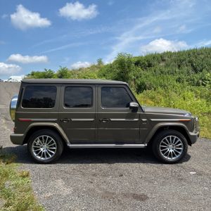 2023 Mercedes-BENZ G-CLASS 照片 10