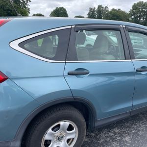 2015 Honda CR-V LX 照片 9