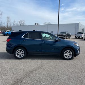 CHEVROLET EQUINOX LT - 10