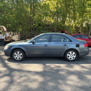 HYUNDAI SONATA GLS - 3