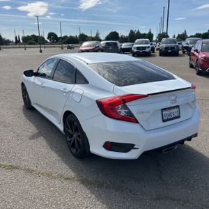 HONDA CIVIC SPORT - 5