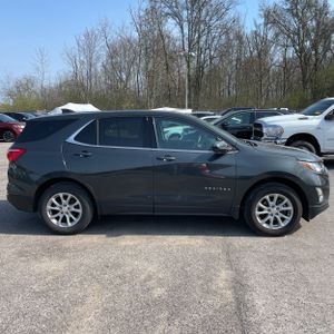 CHEVROLET EQUINOX LT - 10