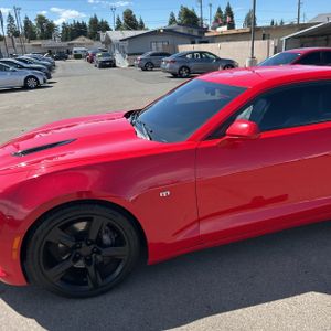 CHEVROLET CAMARO SS - 2