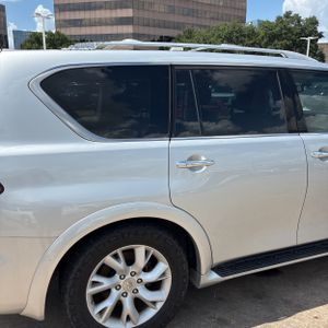 2014 Infiniti QX80 BASE — фото 9