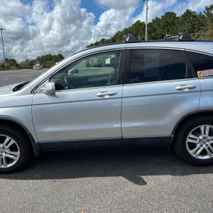 2011 Honda CR-V EX-L — фото 3