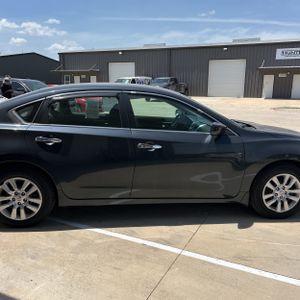 2013 Nissan ALTIMA 2.5 S 照片 10
