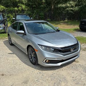 2019 Honda CIVIC EX — фото 12