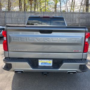CHEVROLET SILVERADO 1500 RST - 7