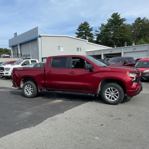 2024 Chevrolet SILVERADO 1500 RST 照片 10