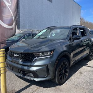 KIA SORENTO SX PRESTIGE - 1