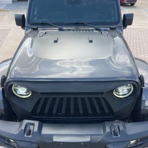 2020 JEEP GLADIATOR OVERLAND — миниатюра 15