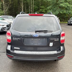 2016 Subaru FORESTER 2.5I PREMIUM — фото 7