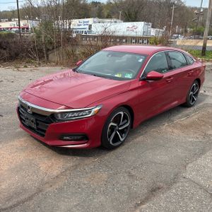 HONDA ACCORD SPORT - 1