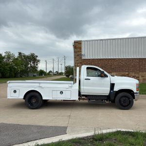 CHEVROLET SILVERADO 6500HD 1WT - 10