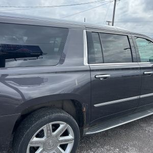 CADILLAC ESCALADE ESV LUXURY - 9