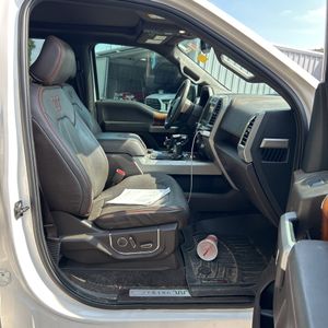 2016 FORD F-150 KING RANCH 照片 33