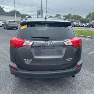 2013 Toyota RAV4 LIMITED 照片 7