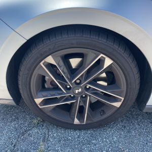 2024 Hyundai SONATA N LINE 照片 17