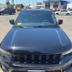 2024 JEEP GRAND CHEROKEE ALTITUDE 照片 15
