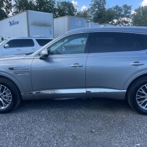2026 Genesis GV80 2.5T 照片 4