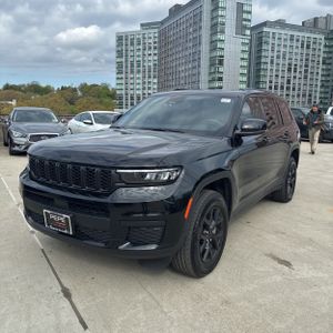 JEEP GRAND CHEROKEE L ALTITUDE X - 1