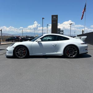2015 Porsche 911 GT3 — фото 3