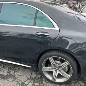 MERCEDES-BENZ S-CLASS AMG - 6