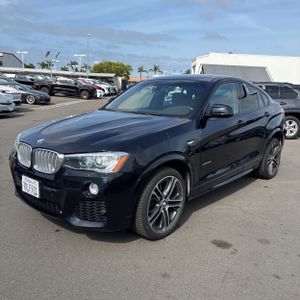 BMW X4 XDRIVE35I - 1