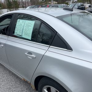 CHEVROLET CRUZE 1LT AUTO - 6