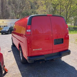 CHEVROLET EXPRESS - 5