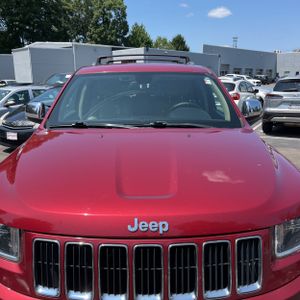 2014 JEEP GRAND CHEROKEE LIMITED — миниатюра 15