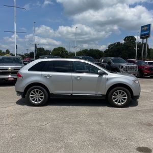 2013 Lincoln MKX BASE 照片 10